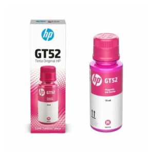 Botella de Tinta HP GT52 Magenta Original OROTEC GUATEMALA