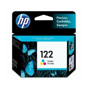 Cartucho de Tinta HP 122 Tricolor Original orotec guatemala