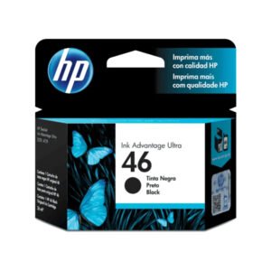 Cartucho de Tinta HP 46 Negra Original
