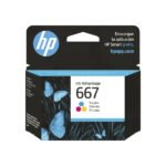 Cartucho de Tinta HP 667 Tricolor Original OROTEC GUATEMALA