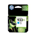 Cartucho de Tinta HP 933XL Cian Original