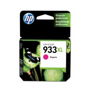 Cartucho de Tinta HP 933XL Magenta Original