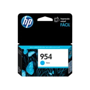 Cartucho de Tinta HP 954 Cian Original