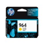 Cartucho de Tinta HP 964 Amarillo Original