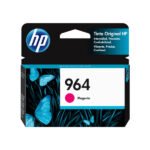 Cartucho de Tinta HP 964 Magenta Original