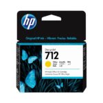 Cartucho de Tinta HP DesignJet 712 Amarillo de 29 ml