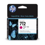 Cartucho de Tinta HP DesignJet 712 magenta de 29 ml