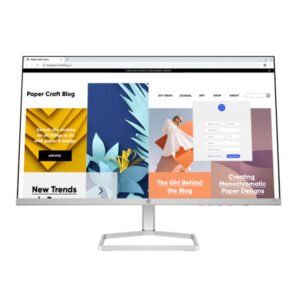 HP Series 5 23.8 inch FHD Monitor - 524sf Guatemala