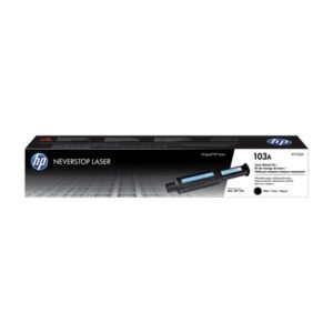 Kit de Recarga de Tóner Laser HP 103A Negro Original