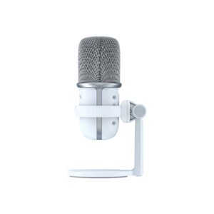 Micrófono USB HyperX SoloCast (blanco)
