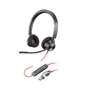 Poly Blackwire 3320